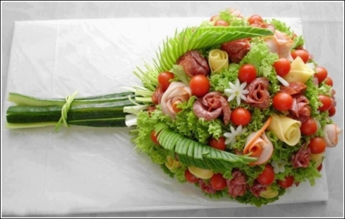 Creative Ways With Vegetables